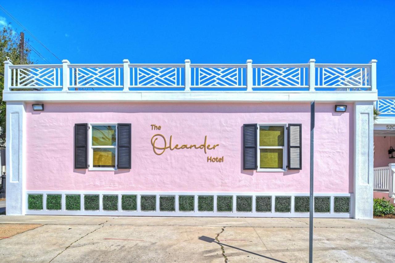 The Oleander Hotel Room 9 Galveston Eksteriør billede